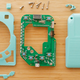 Illustration for article titled You'll Soon Be Able to Buy That Distraction-Free Rotary Dial Cellphone
